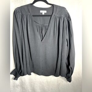 Women’s Prologue Oversized Tunic - Black - Small